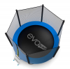 Батут EVO JUMP External 8ft (Blue) + Lower net